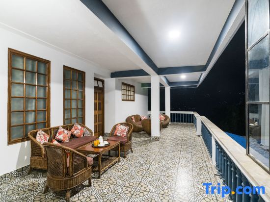 Гангток: Sparrow Cherry Resort 2 Min Walk to MG Marg