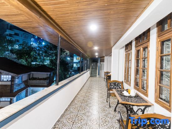 Гангток: Sparrow Cherry Resort 2 Min Walk to MG Marg