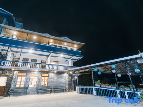 Гангток: Sparrow Cherry Resort 2 Min Walk to MG Marg
