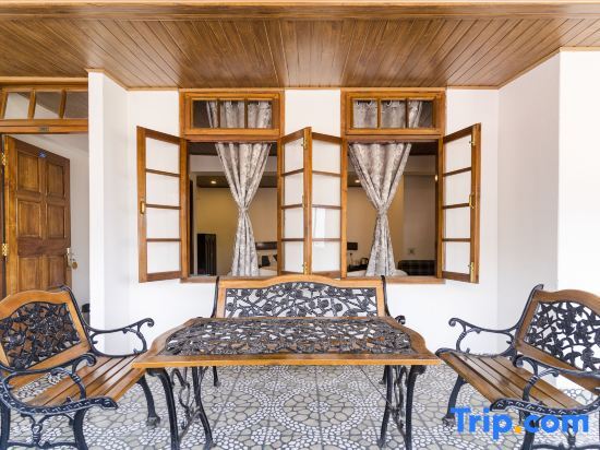 Гангток: Sparrow Cherry Resort 2 Min Walk to MG Marg
