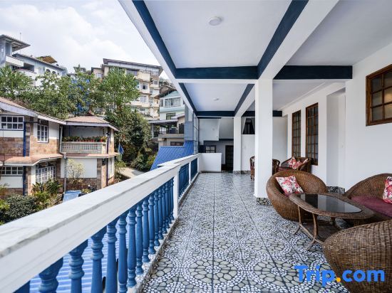 Гангток: Sparrow Cherry Resort 2 Min Walk to MG Marg