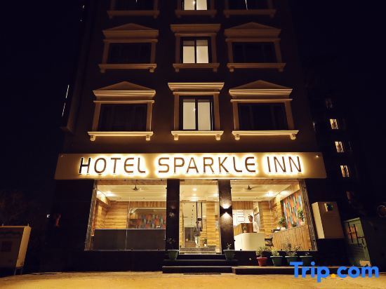 Удаипур: Hotel Sparkle Inn Just 400 Meters from Udaipur Railway Station