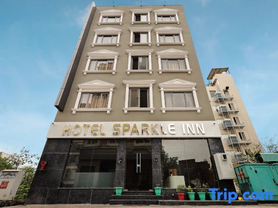 Удаипур: Hotel Sparkle Inn Just 400 Meters from Udaipur Railway Station