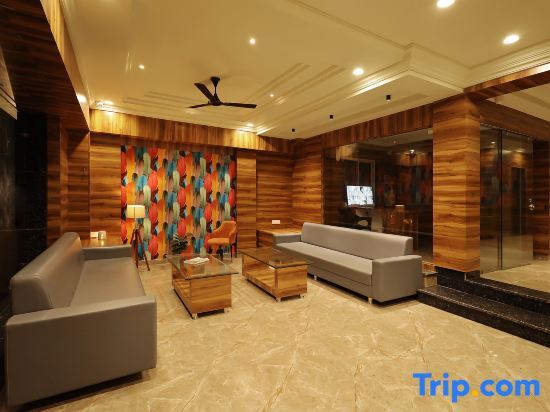 Удаипур: Hotel Sparkle Inn Just 400 Meters from Udaipur Railway Station