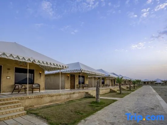 Государственный заповедник Desert National Park: Marugarh Camp and Resort Jaisalmer