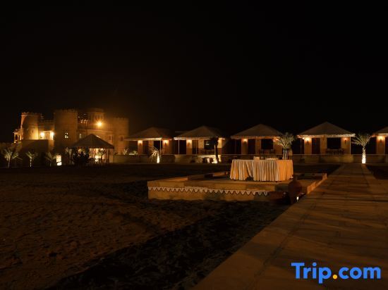 Marugarh Camp and Resort Jaisalmer — фото 3
