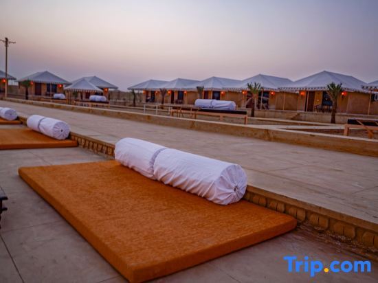 Marugarh Camp and Resort Jaisalmer — фото 6