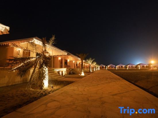 Государственный заповедник Desert National Park: Marugarh Camp and Resort Jaisalmer