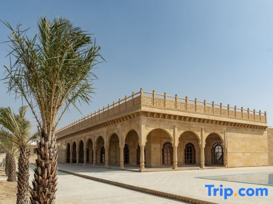 Государственный заповедник Desert National Park: Marugarh Camp and Resort Jaisalmer