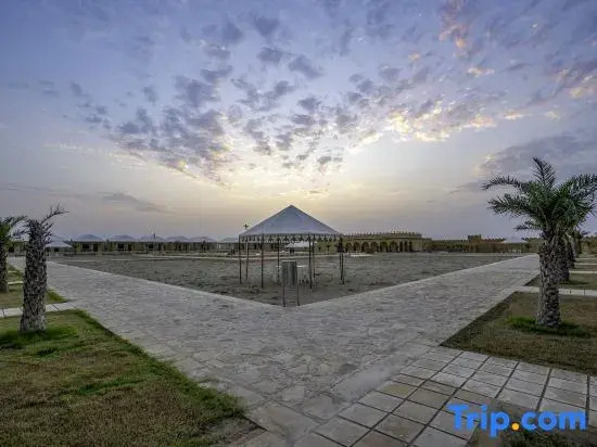 Государственный заповедник Desert National Park: Marugarh Camp and Resort Jaisalmer
