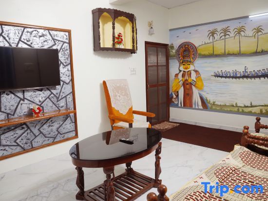 Аллеппи: Alleppey Haven Homestay Backwater