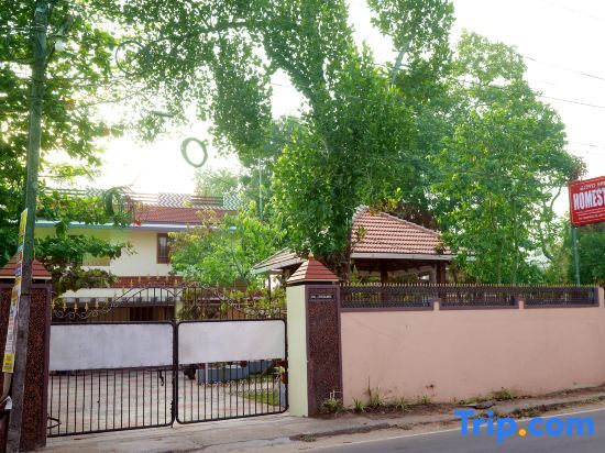 Аллеппи: Alleppey Haven Homestay Backwater