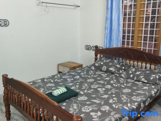 Аллеппи: Alleppey Haven Homestay Backwater