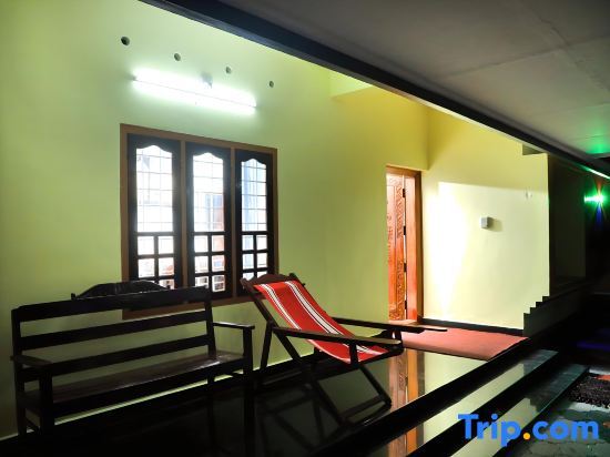 Аллеппи: Alleppey Haven Homestay Backwater