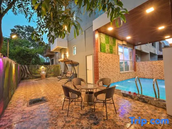 Лонавала: HashTag Villa 2BHK in Lonavala