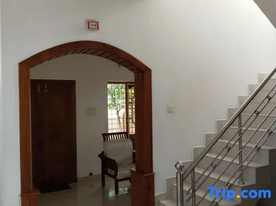 Full AC 4bhk townhouse, 10 mins from airport — фото 3