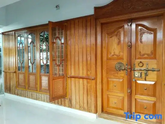 Full AC 4bhk townhouse, 10 mins from airport — фото 4