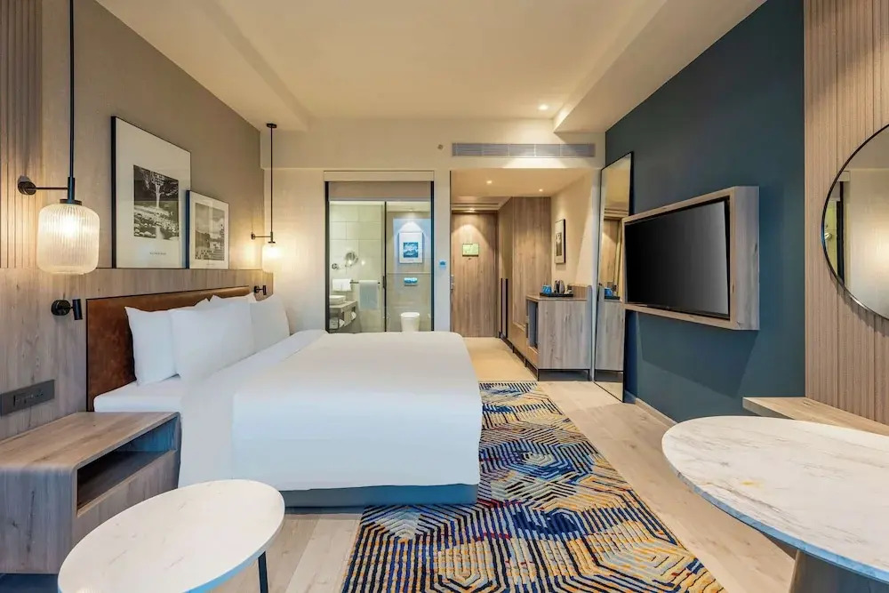 Хандала: Radisson Resort Khopoli