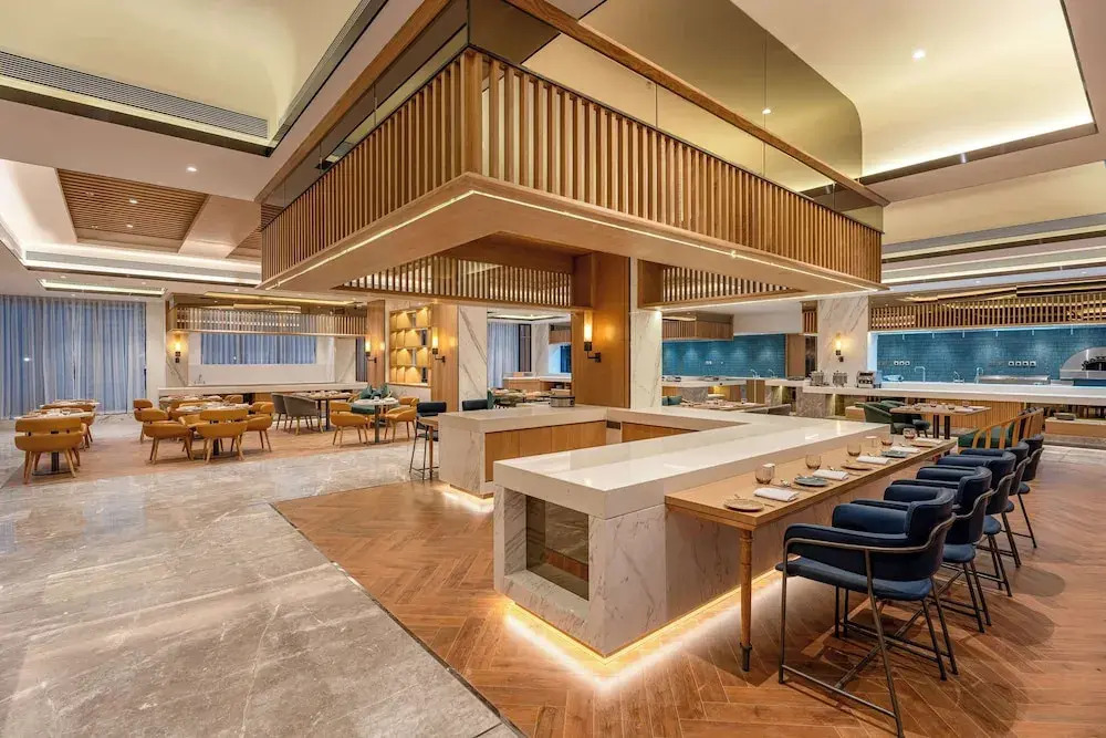 Хандала: Radisson Resort Khopoli