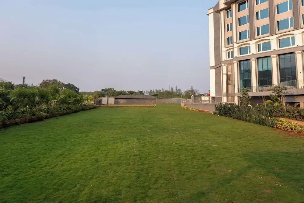 Хандала: Radisson Resort Khopoli