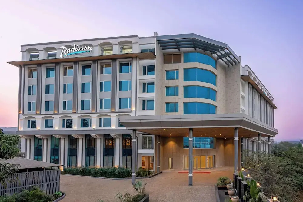 Хандала: Radisson Resort Khopoli