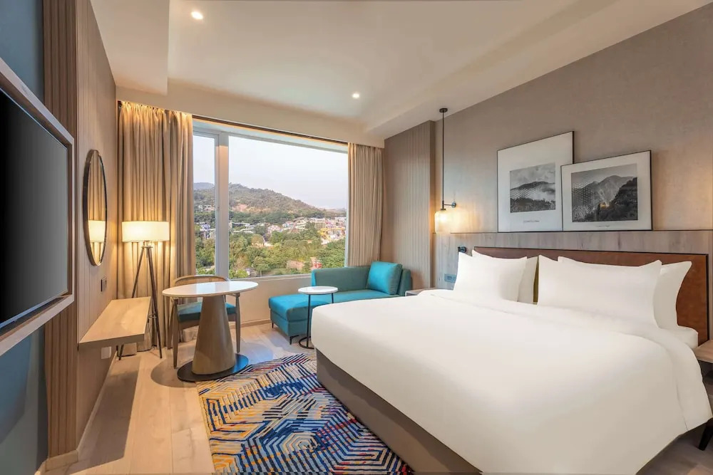 Хандала: Radisson Resort Khopoli
