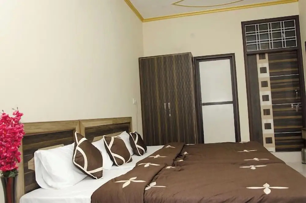 Джайпур: Hotel Himalaya Tower