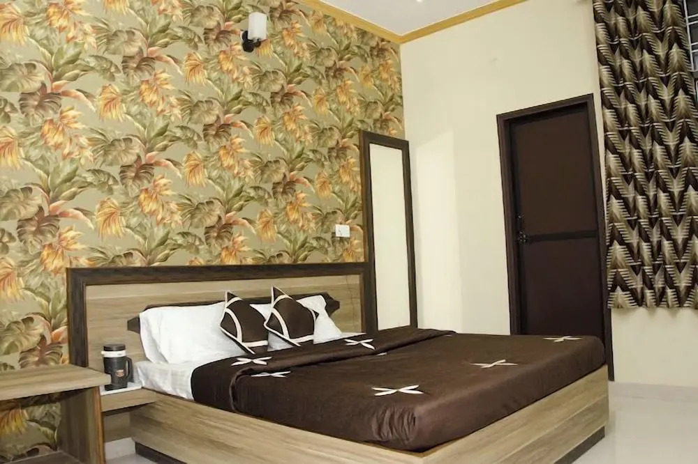 Джайпур: Hotel Himalaya Tower