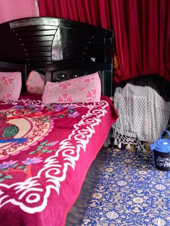 Джамму: POP HOME 92900 Khalida Homestay