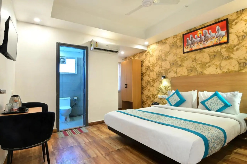 Нойда: Hotel Red York By Byob Hotels