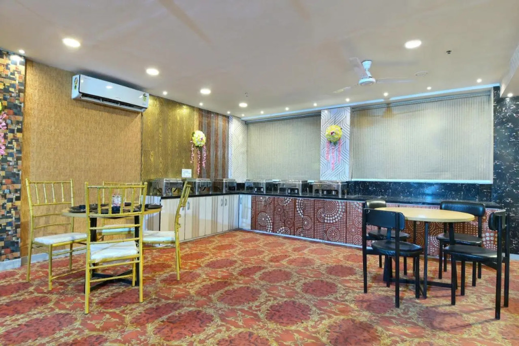 Нойда: Hotel Red York By Byob Hotels