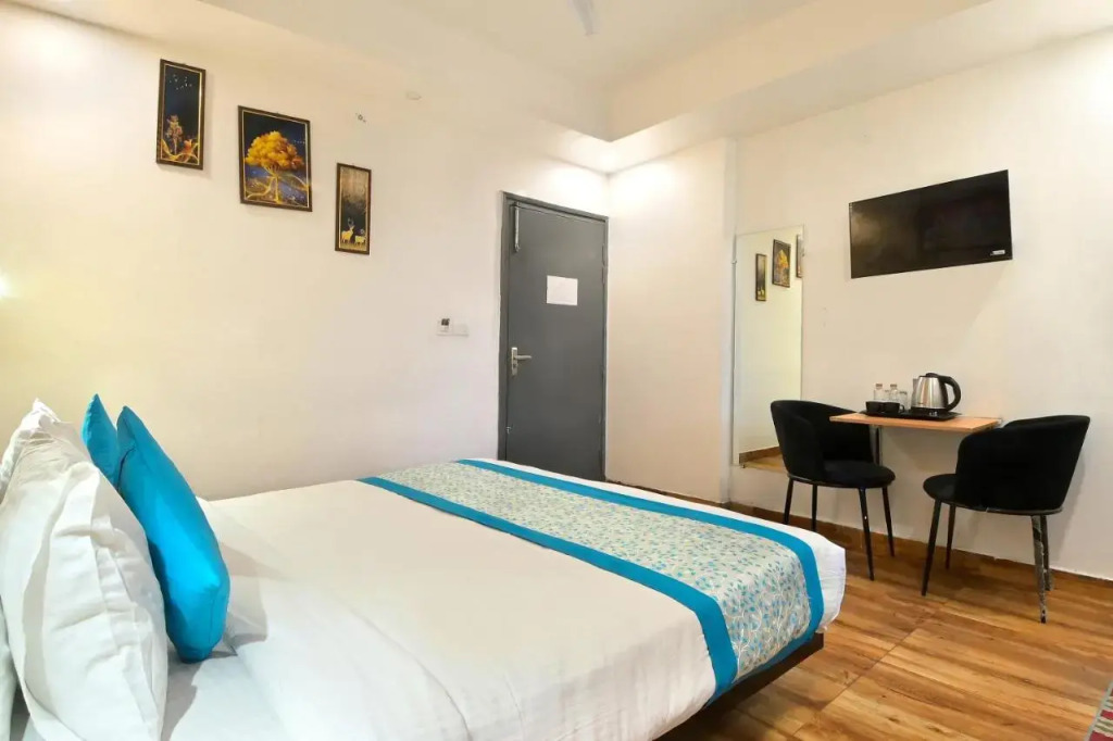 Нойда: Hotel Red York By Byob Hotels