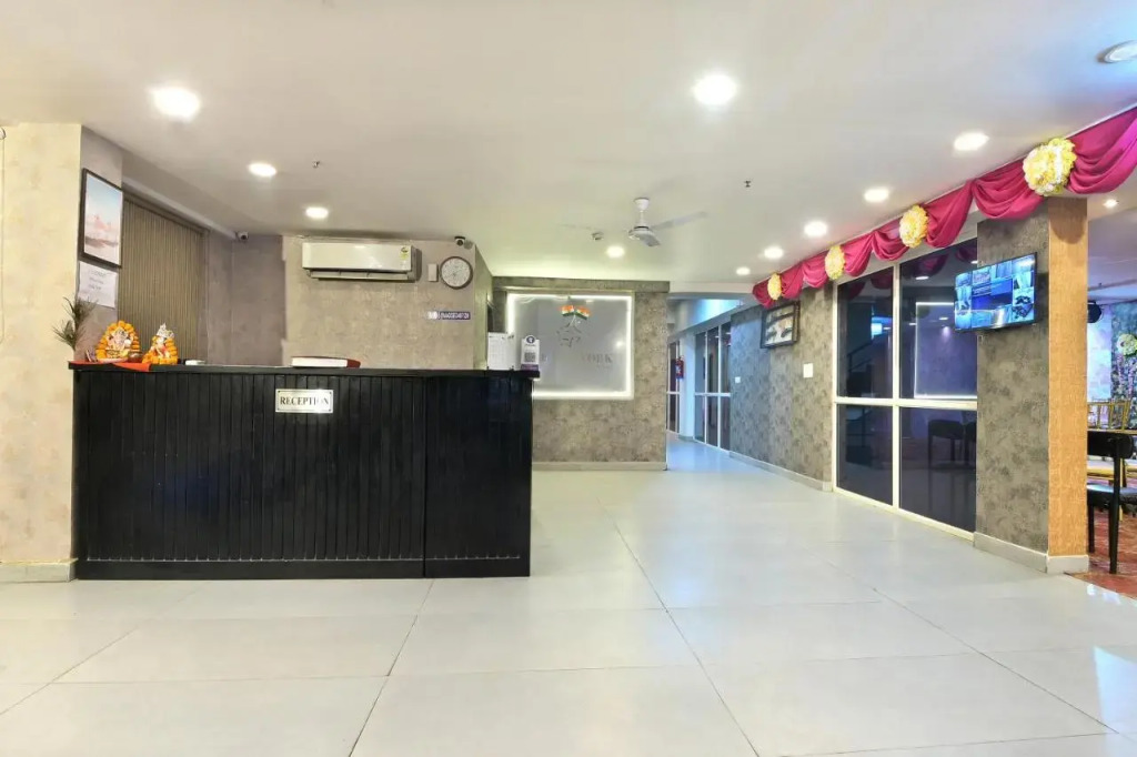 Нойда: Hotel Red York By Byob Hotels