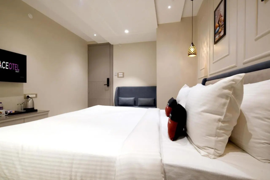 Индаур: Aceotel Select Tulsi Vijay Nagar