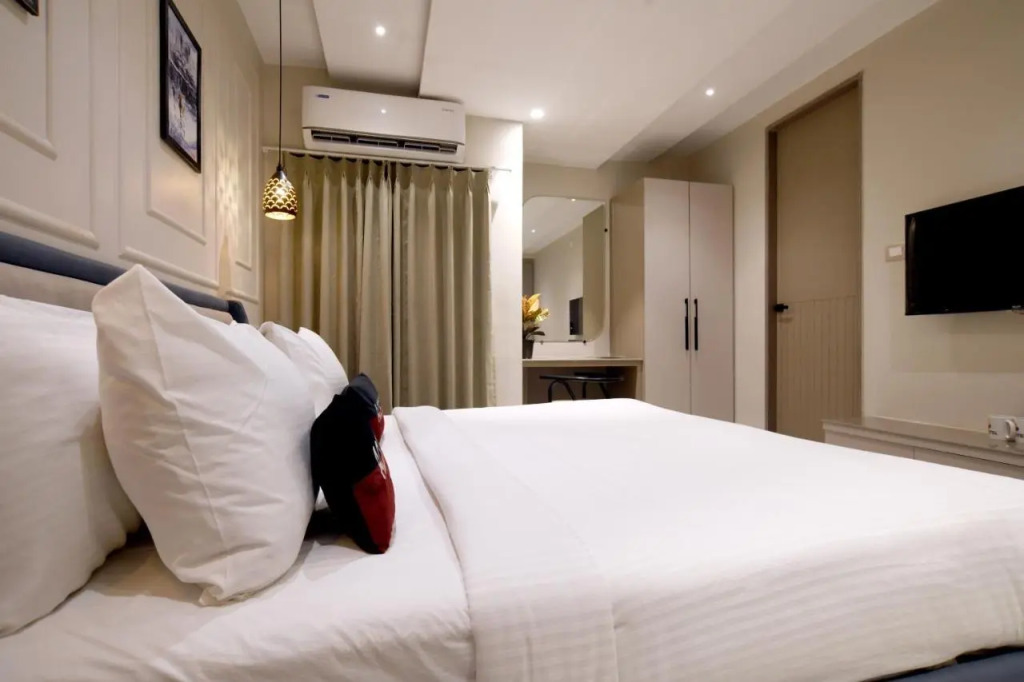 Индаур: Aceotel Select Tulsi Vijay Nagar