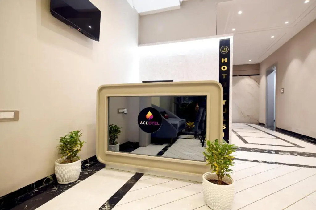 Индаур: Aceotel Select Tulsi Vijay Nagar