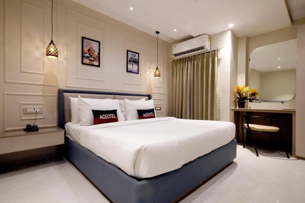 Индаур: Aceotel Select Tulsi Vijay Nagar