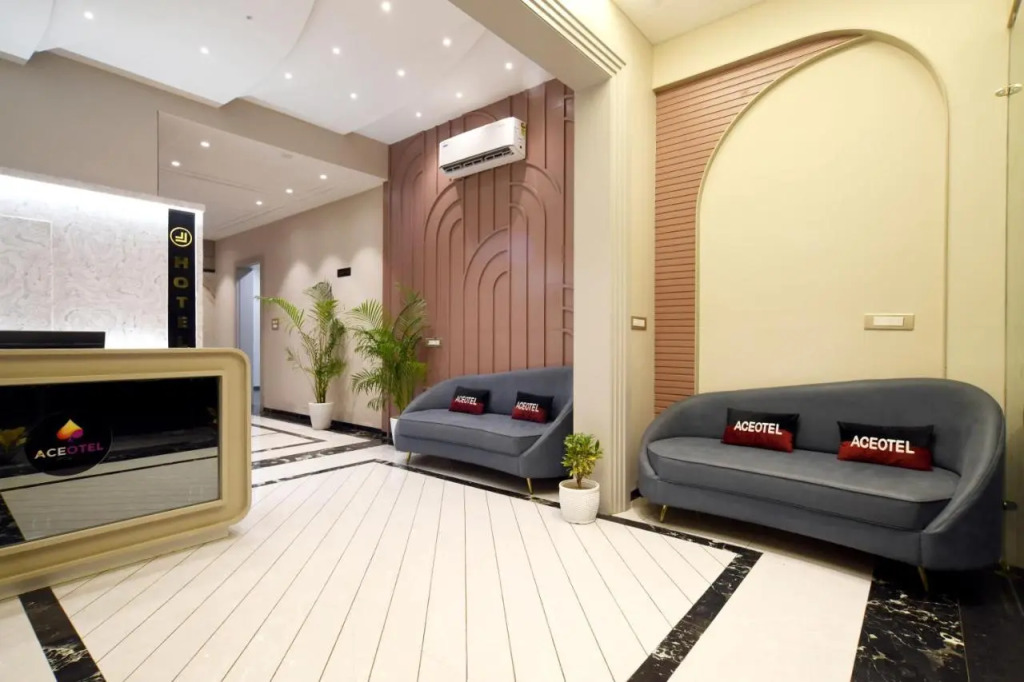 Индаур: Aceotel Select Tulsi Vijay Nagar