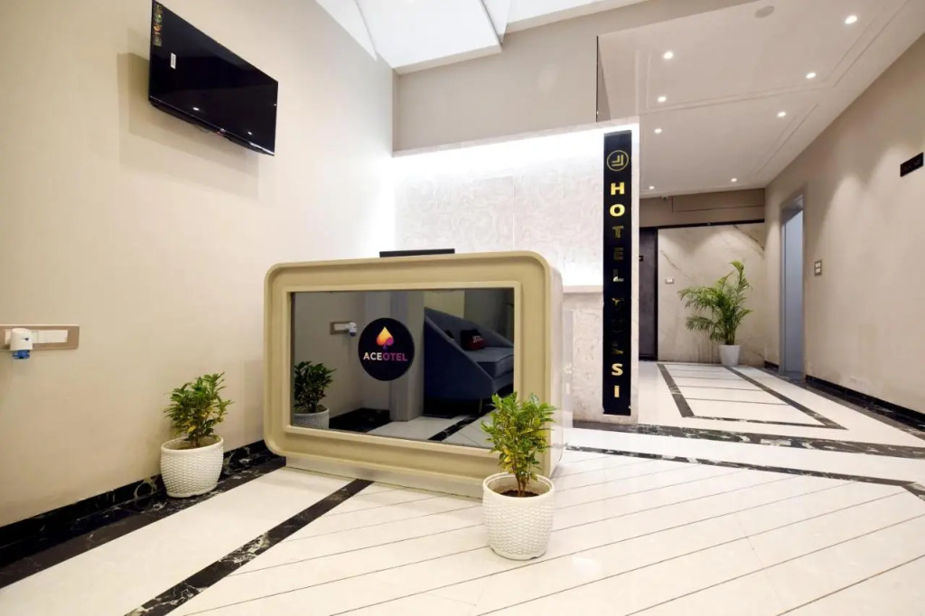 Индаур: Aceotel Select Tulsi Vijay Nagar