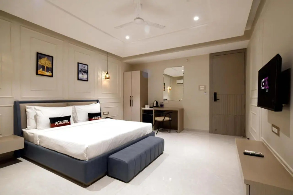 Индаур: Aceotel Select Tulsi Vijay Nagar