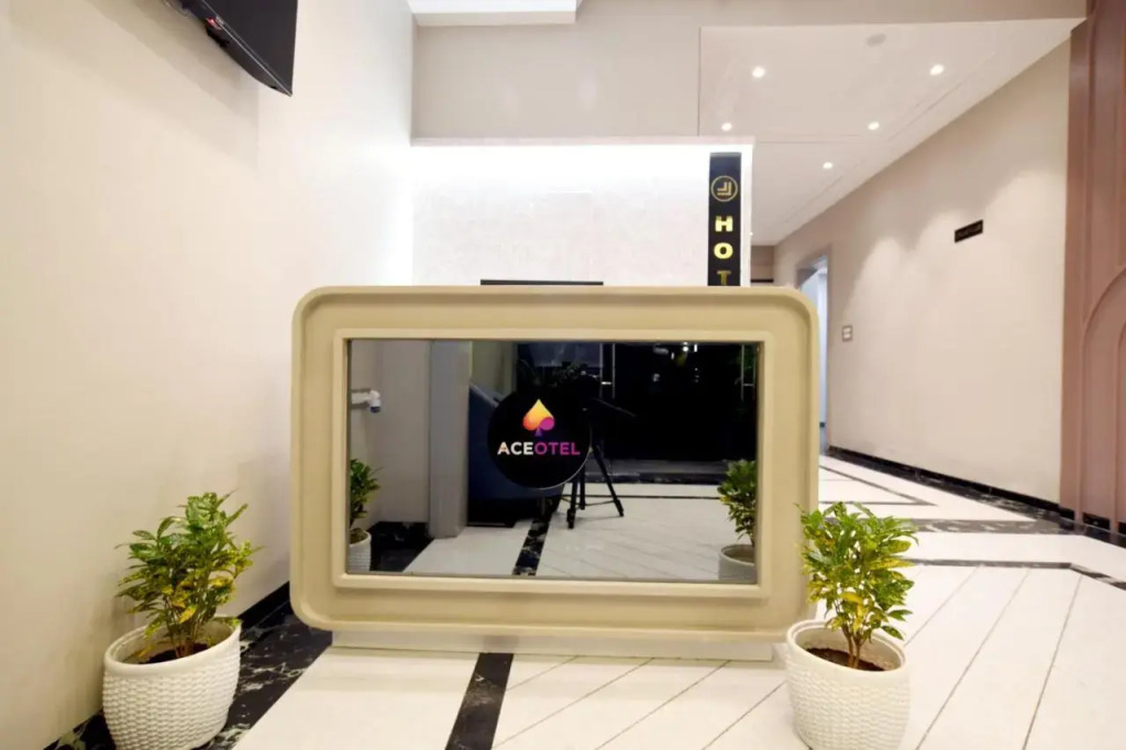 Индаур: Aceotel Select Tulsi Vijay Nagar