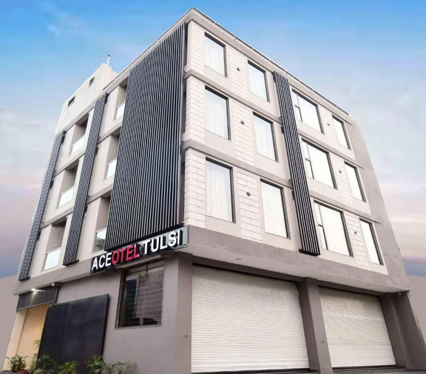 Индаур: Aceotel Select Tulsi Vijay Nagar