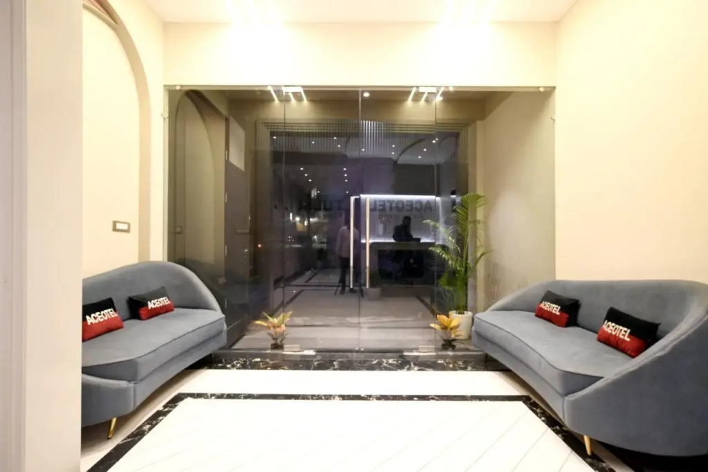 Индаур: Aceotel Select Tulsi Vijay Nagar