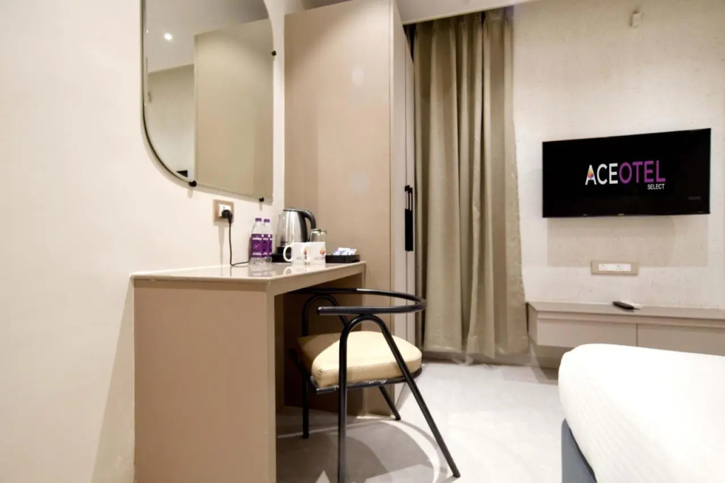 Индаур: Aceotel Select Tulsi Vijay Nagar