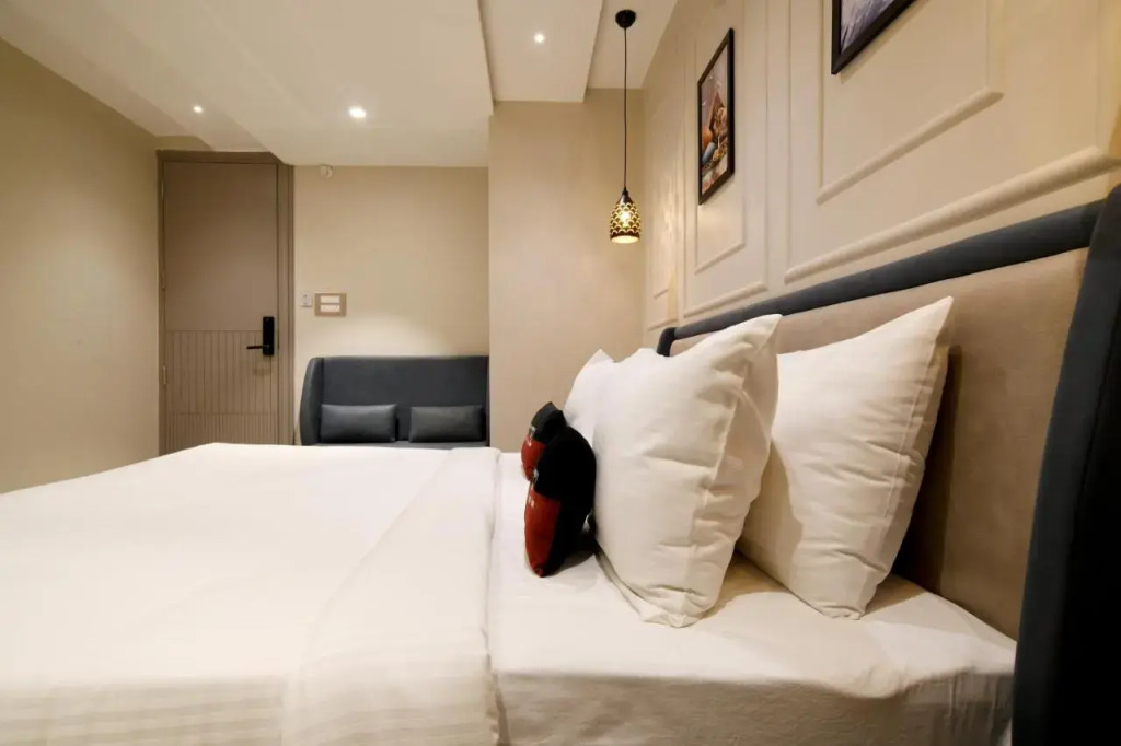 Индаур: Aceotel Select Tulsi Vijay Nagar