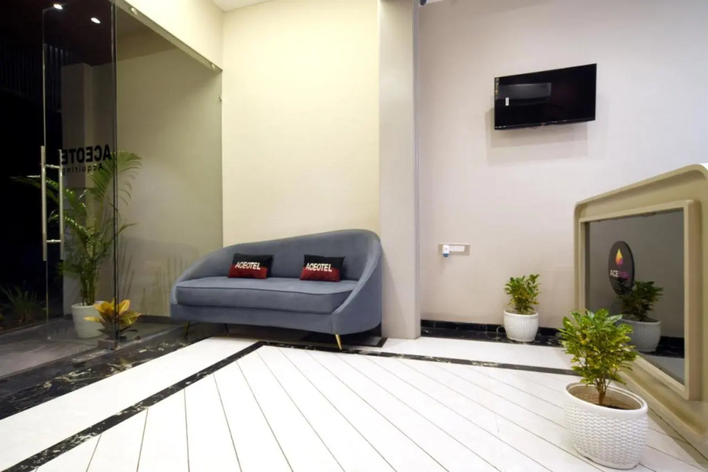 Индаур: Aceotel Select Tulsi Vijay Nagar