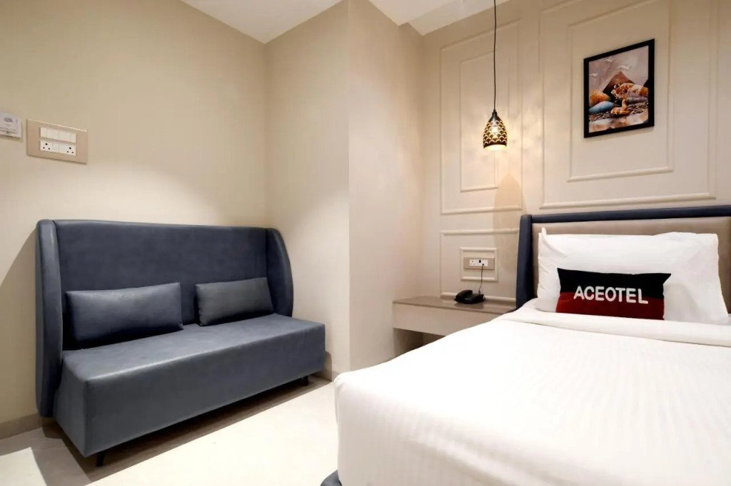 Индаур: Aceotel Select Tulsi Vijay Nagar