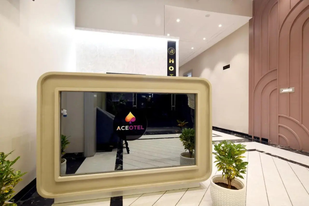 Индаур: Aceotel Select Tulsi Vijay Nagar