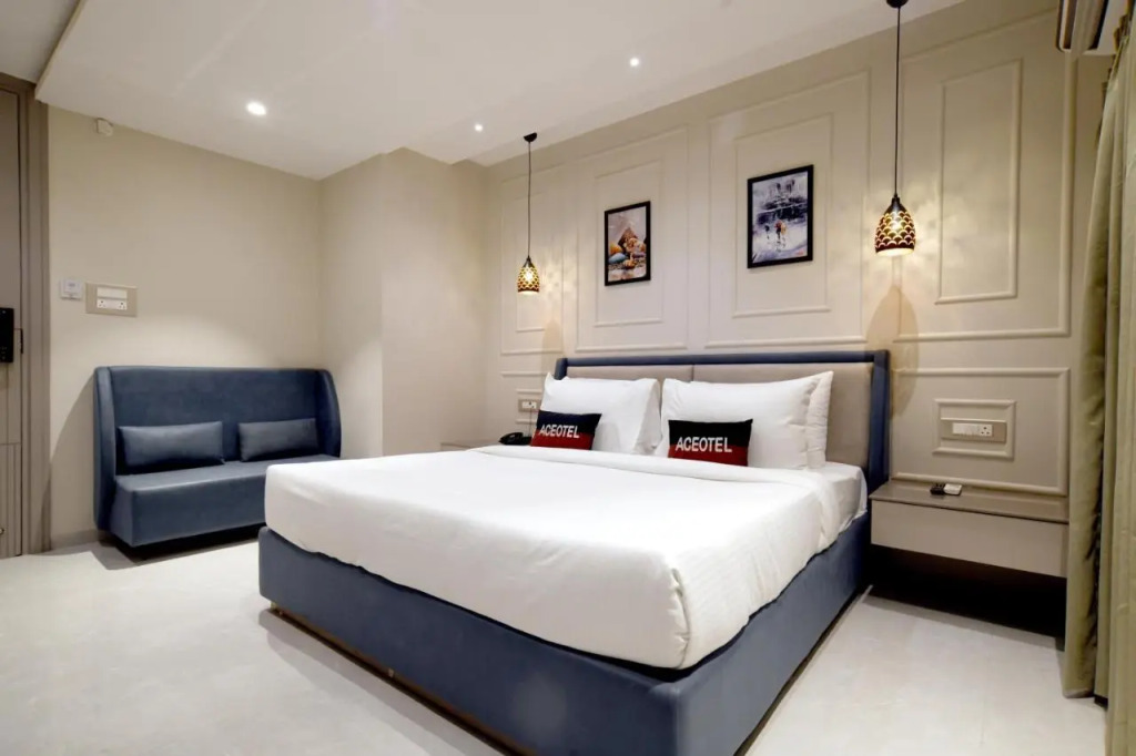 Индаур: Aceotel Select Tulsi Vijay Nagar