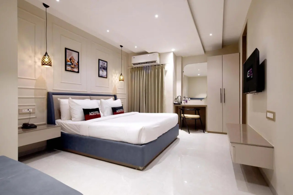 Индаур: Aceotel Select Tulsi Vijay Nagar